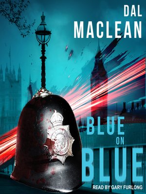 Blue on Blue - Audiobook